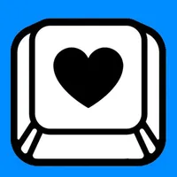 HeartKey - Keyboard icon