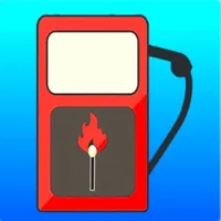 Gas Station Worker 3D icon