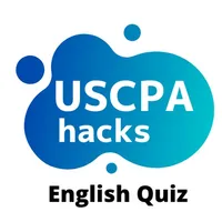 USCPA English Quiz icon