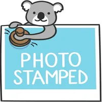 Photostamped icon