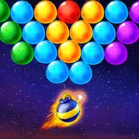 Bubble Shooter Dino icon