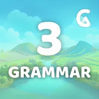 Learn Grammar 3rd Grade icon