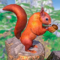 Squirrel Survival Simulator icon