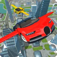 Flying Car – Car Driving Games icon