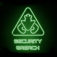 Animatronics Security Breach icon