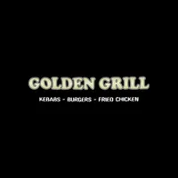 Golden Grill. icon