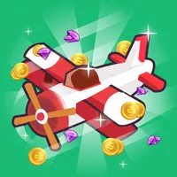 Plane Crush - Merge Plane icon