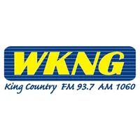 WKNG FM 93.7 AM 1060 icon