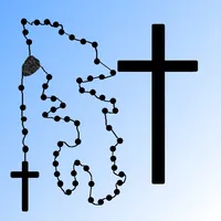 English Rosary icon