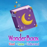 WonderBoox: Books with Quiz icon