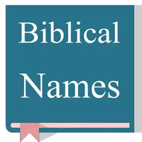 Biblical Names with Meaning icon