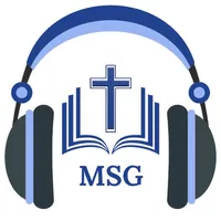 Message Bible (MSG) Audio* icon