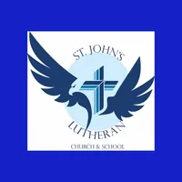 Saint John's Lutheran icon