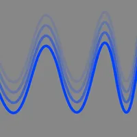 Oscillator 1 - Sine icon