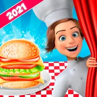 Burger Chef – Restaurant Games icon