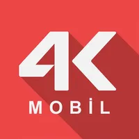 4k Mobil icon