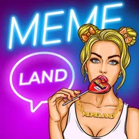 Meme Land-hot pics and videos icon