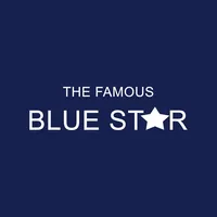 The Original Famous Blue Star. icon