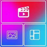 Nurex Photo & Video Editor icon