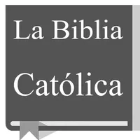 Santa Biblia Católica icon