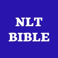 NLT Bible - Audio Holy Bible icon