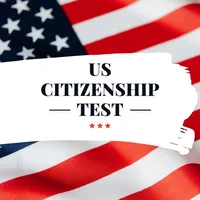 Arabic US Citizenship Test icon