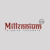 Millennium Indian Takeaway. icon