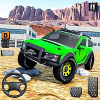 Offroad 4x4 Car Driving Games icon