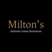 Miltons Indian Restaurant icon