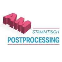 AM Stammtisch – Postprocessin icon