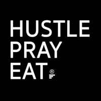 HUSTLE PRAY EAT icon