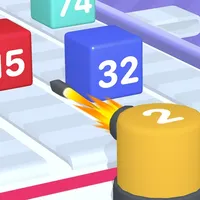 2048 Blast 3D icon