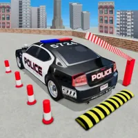 Police Car Parking Simulator - icon