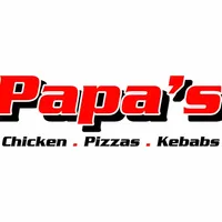 Papas Pizza. icon