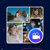 Photo Video Collage Maker icon