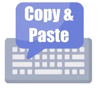 Copy Keyboard - Paste Key icon