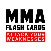 MMA Flash Cards icon