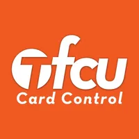 TFCU Card Control icon