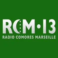 RCM 13 Radio Comore Marseille icon