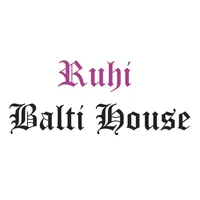 Ruhi Balti House. icon