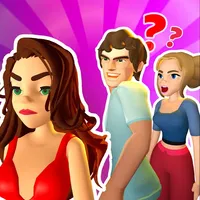 Affairs 3D: Silly Secrets icon