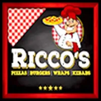 Riccos Pizza icon