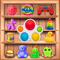 AntiStress Mind Relaxing Games icon