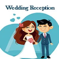 Wedding Reception Activities icon