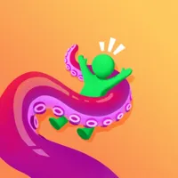 Tentacle Monster 3D icon