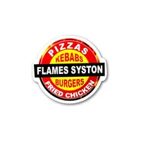 Flames Syston Leicester icon