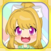 Doll Decoration & Coloring icon