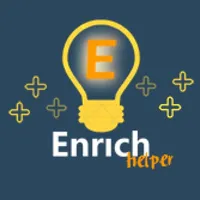 Enrich Helper icon