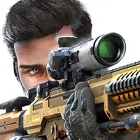 Sniper Gun Shooter Games 2021 icon