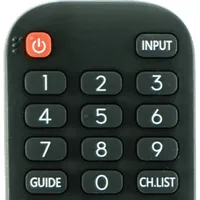 His - SmartTV Remote Control icon